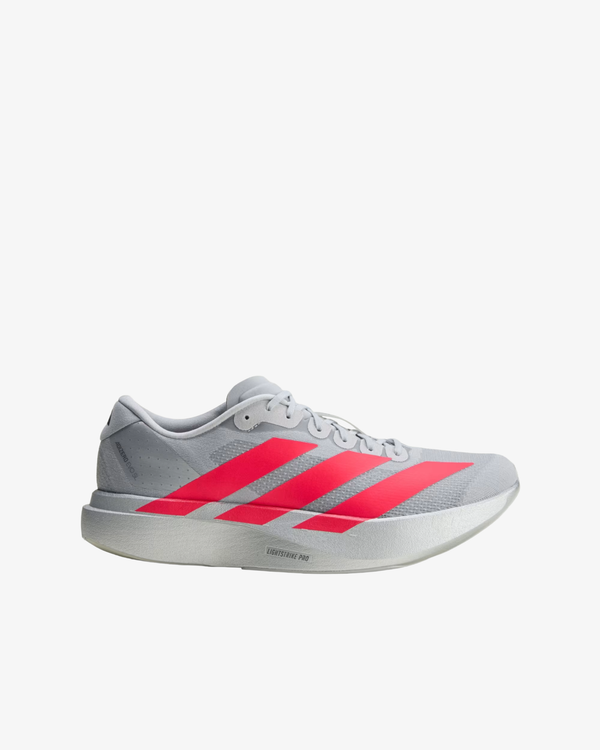 Adidas - Men's Adizero Evo Sl Shoes - (Silver Met)