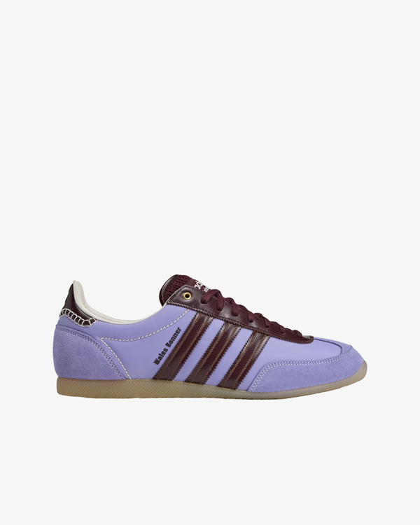 Adidas - Men's Wales Bonner Japan Shoes - (Purple)