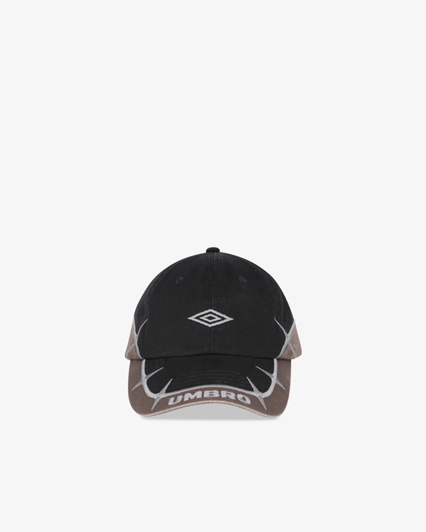 UMBRO - Men's Spikes Cap - (Black)