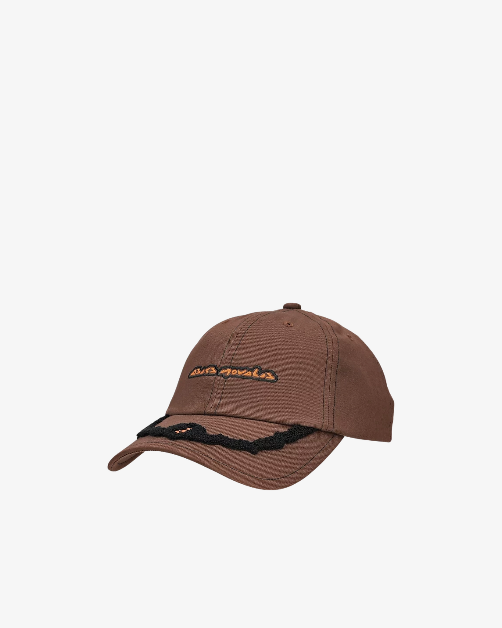 Asics: Men's Mirbelioids Cap (Brown200) | DSMS E-SHOP