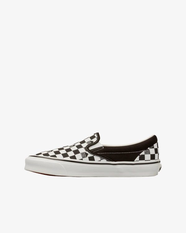 Vans - DSM UA OG Authentic LX - (Checkerboard)