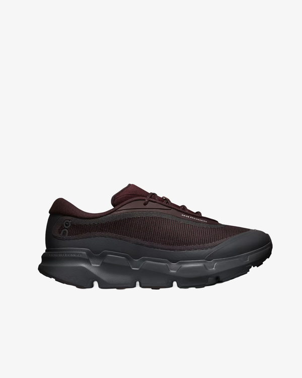 ON RUNNING - Men's Cloudsoma Hike - (Black)