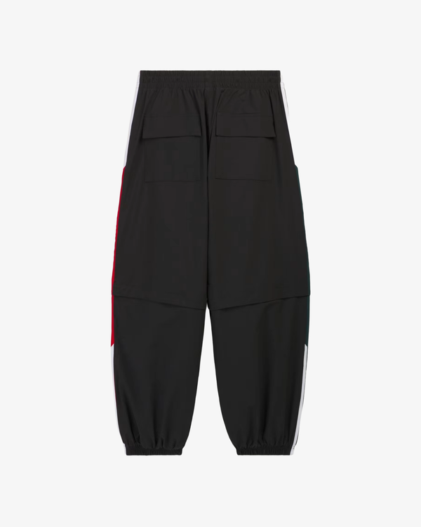 Adidas - Men's Chavarria CDM Woven Track Pant - (Black)