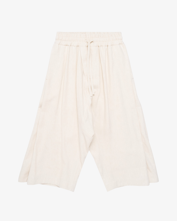 JAN JAN VAN ESSCHE - Men's Shorts - (Natural)
