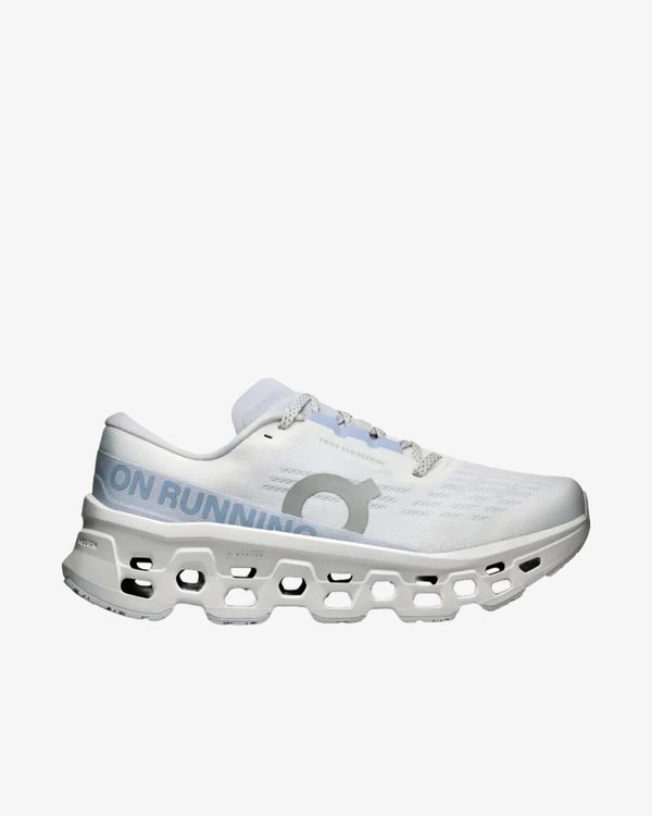 ON RUNNING - Women's Cloudmonster 3 - (Off White)