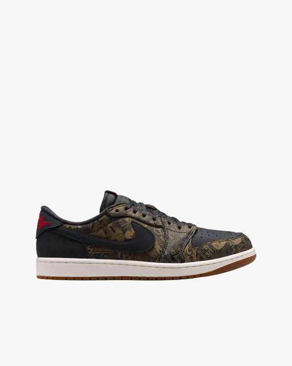 Nike - Men's Air Jordan 1 Low OG - (IV6750-001)