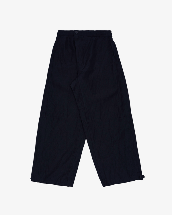 JAN JAN VAN ESSCHE - Men's Trousers - (Black)