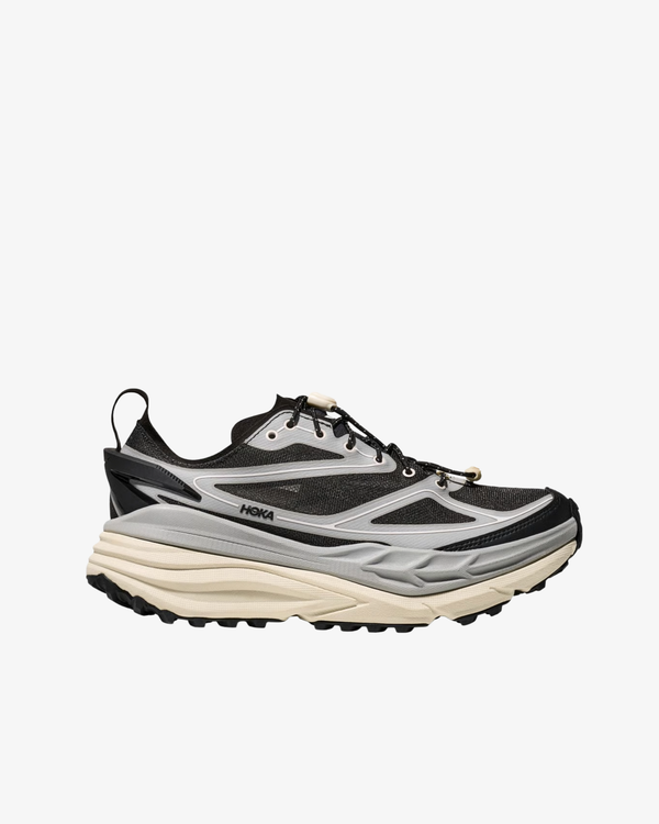 Hoka - Men's Stinson One7 - (Stellar Grey)