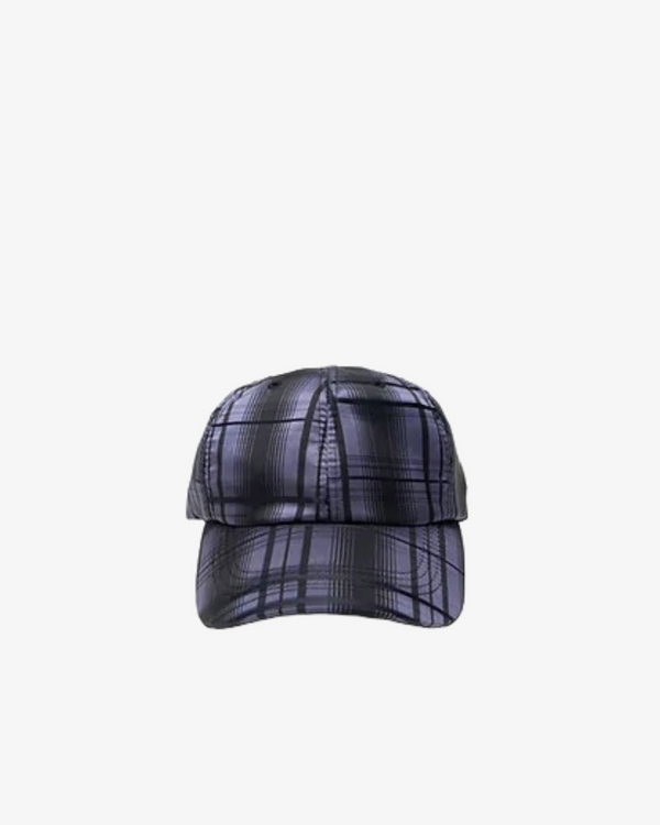 See You At One - Blockhead 6 Panel Cap - (Purple)