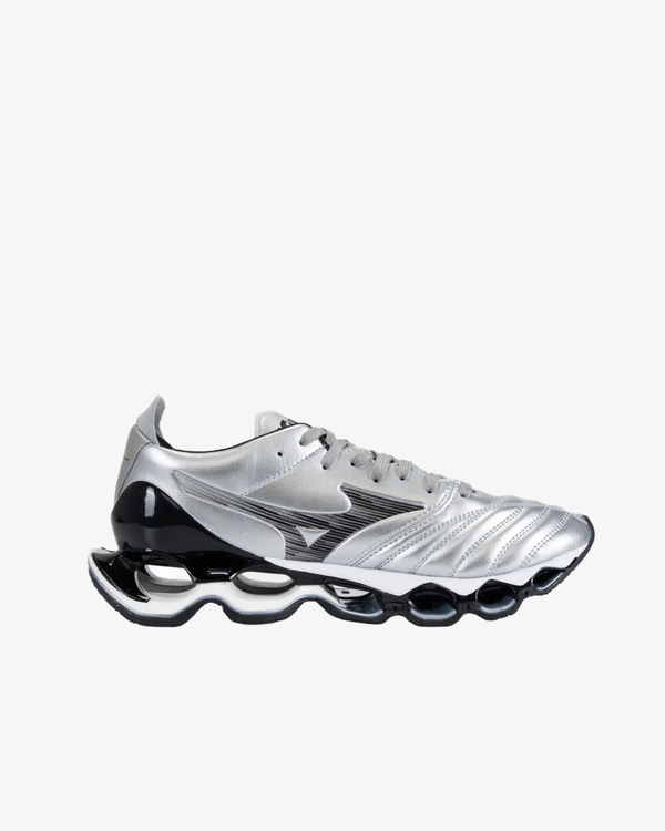 Mizuno - Men's Wave Prohecy Morelia Neo - (Silver)