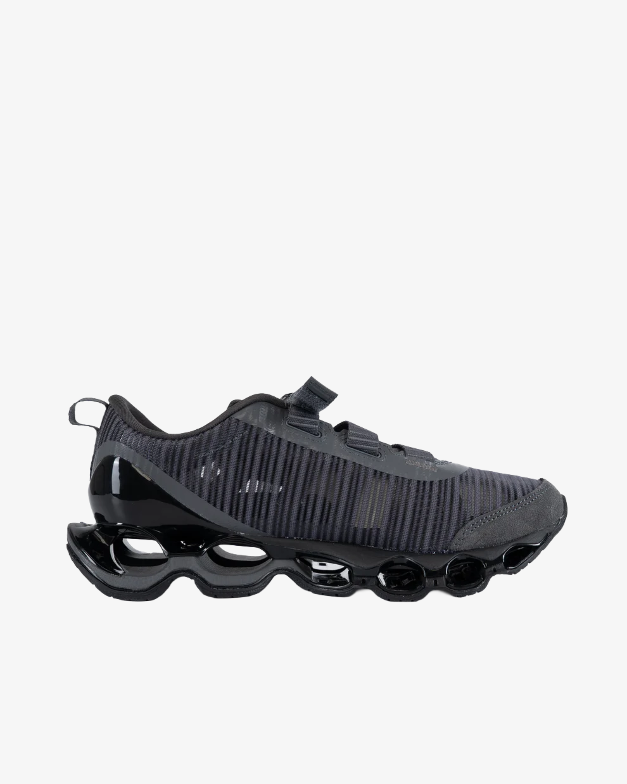 Mizuno: Men's Wave Prophecy Strap 2 (Black) | DSMS E-SHOP
