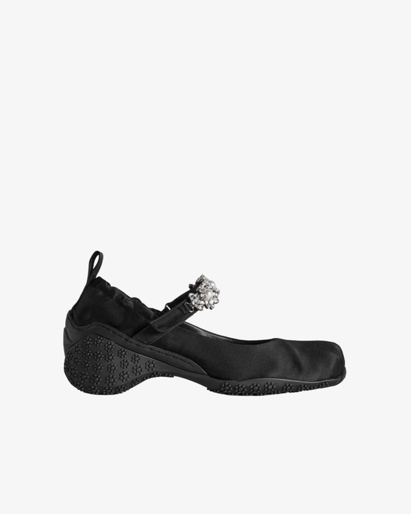 SIMONE ROCHA - Women's Ballet Runner - (Black)