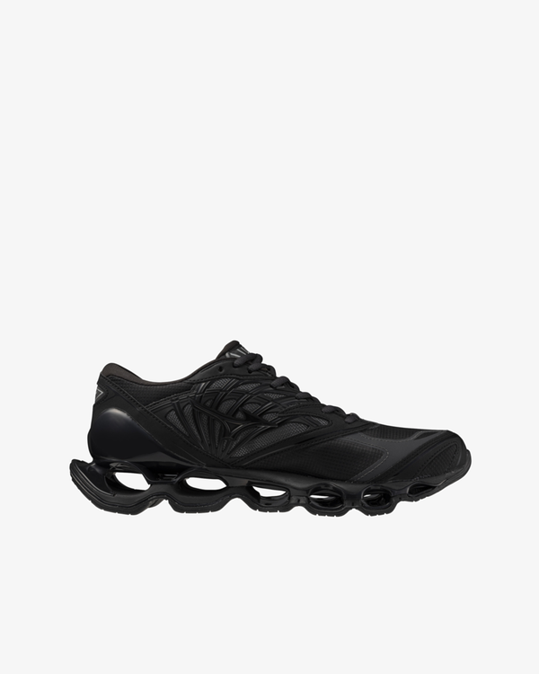 Mizuno - Men's Wave Prophecy LS Gtx  - (Black Sand)