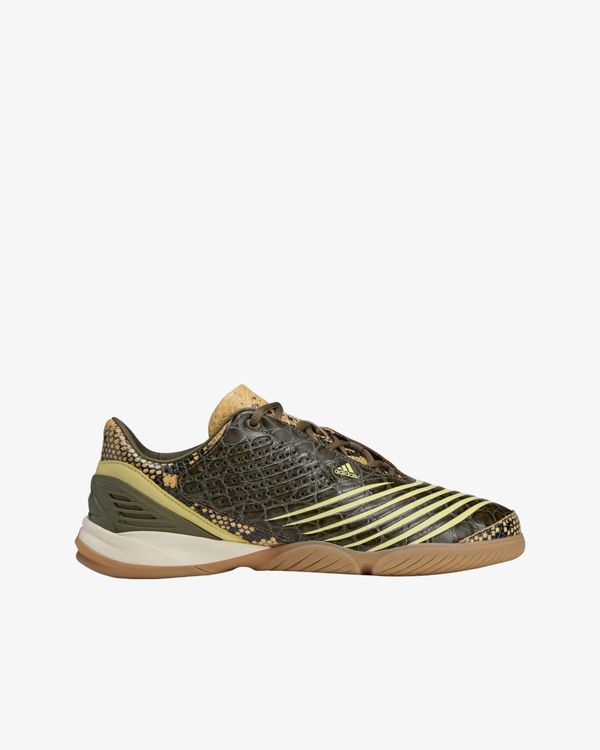 Adidas - Men's F50.7 SAala C5 Consortium Shoes - (Powder Yellow)