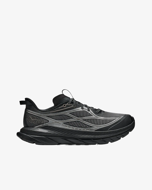 Hoka - Men's Mach Remastered Aura - (Black/Steel)