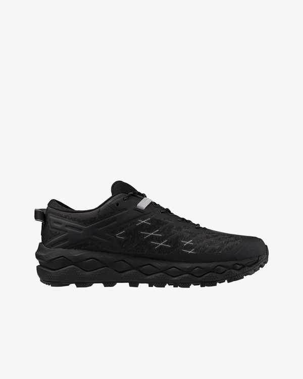 Mizuno - Men's Wave Mujin Ls Gtx - (Black)