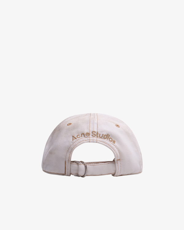 ACNE STUDIOS - Men's Hats - (White)