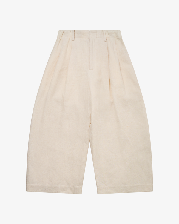 Renli Su_RENLI SU - Women's Pants - (White)_PANTS