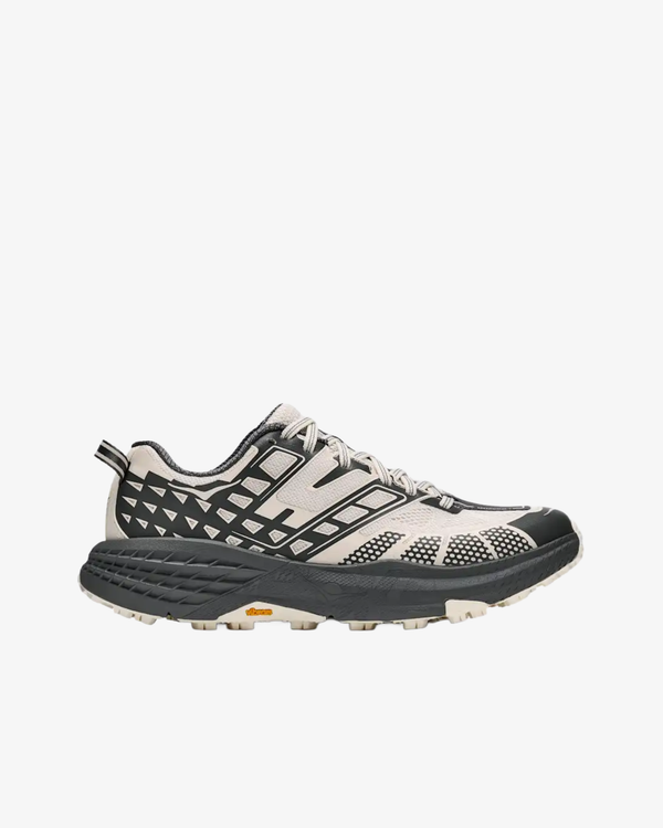 Hoka - Men's Speedgoat 2 - (Alabaster/Outer Orbit)