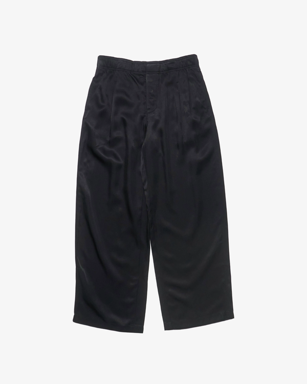 Our Legacy - Men's Leisure Trouser - (Black)