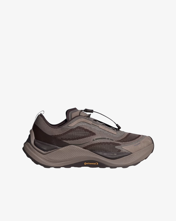 Adidas - Men's Holo Peak Shoes - (Trace Brown)