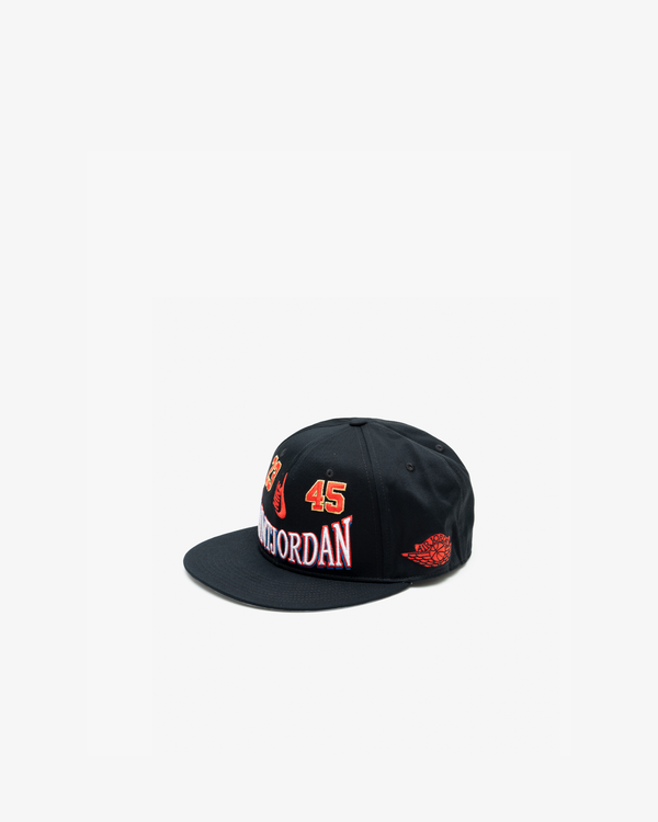 Nike - Men's Jordan Pro Cap - (Black)