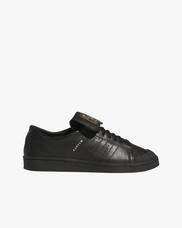 Adidas - Men's Willy Chavarria Jabbar Low - (Black)