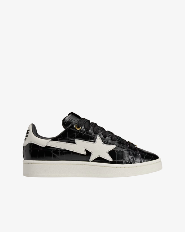 Adidas - Men's Campus 0os Bape - (Core Black)