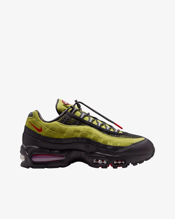 Nike - Men's Air Max 95 Big Bubble - (IQ6687-300)