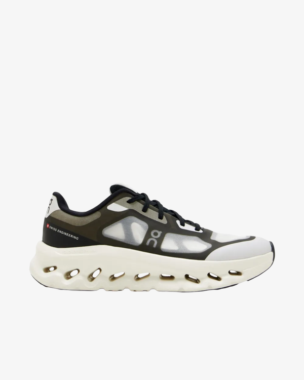 ON RUNNING - Men's Cloudtilt Remix - (Black/Ivory)