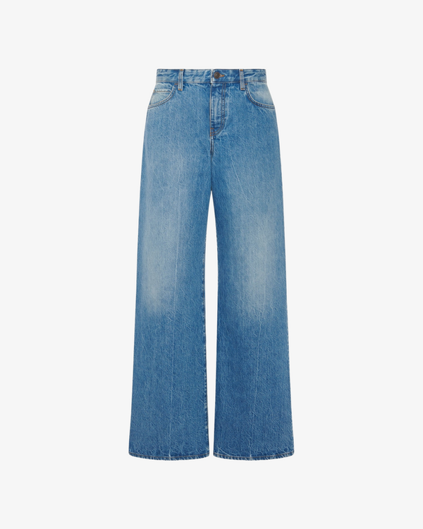 THE ROW - Women's Eglitta Jean - (Denim)