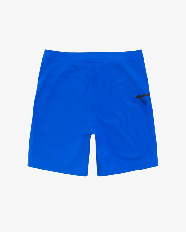 Stüssy - Men's Peak Board Short - (Blue)