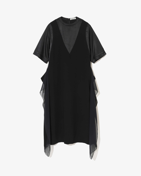 UNDERCOVER  - Women's Dress - (Black)