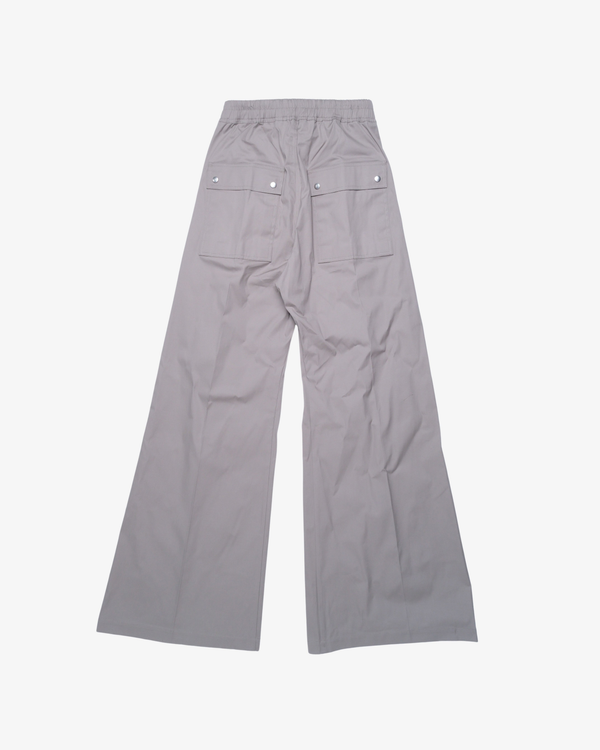 RICK OWENS - Men's Wide Bela Pants - (Grey)