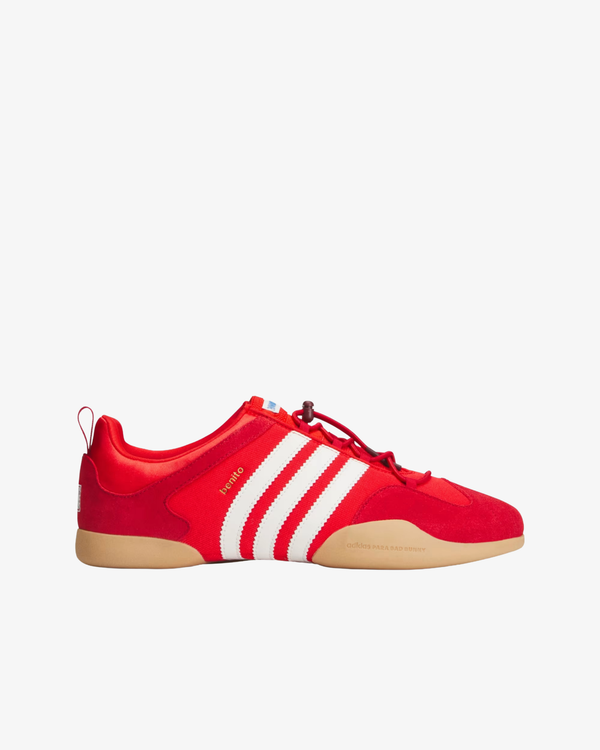 Adidas - Men's Bad Bunny Ballerina - (Red)