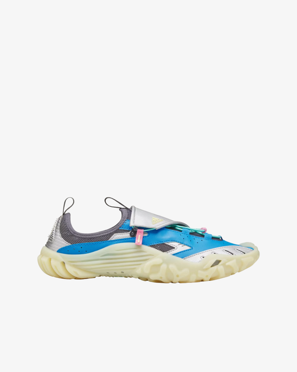 Adidas - Men's Pw Water Moc - (Blue)