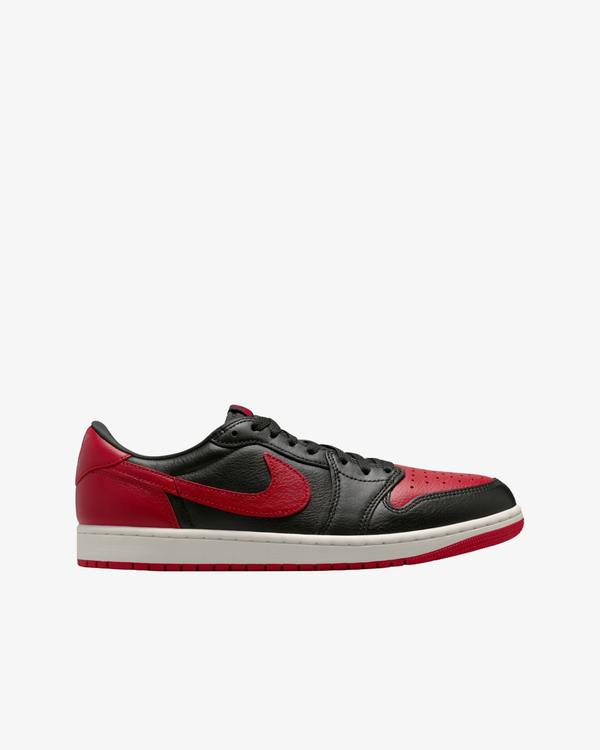 Nike - Men's Air Jordan 1 Retro Low OG 'Banned' - (IW6276-001)