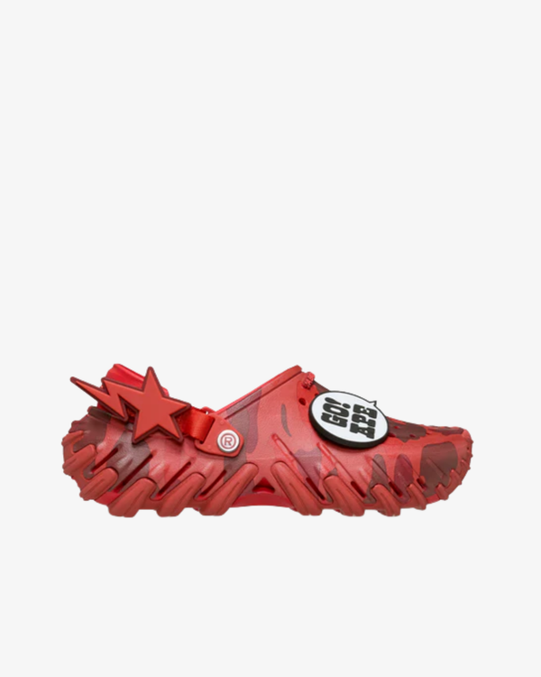 Crocs - Bape Echo Ro Clog - (Red)