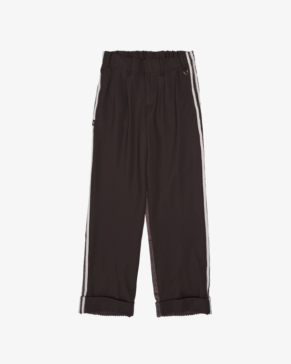 Adidas - Men's Clot Sports Slacks - (Dark Brown)