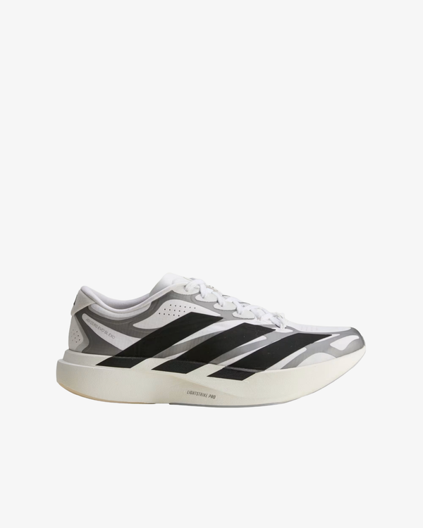 Adidas - Men's Adizero Evo Sl Exo Shoes - (Cloud White)