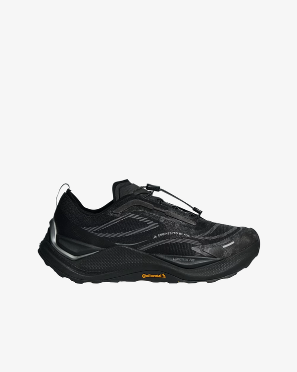 Adidas - Men's Holo Peak Shoes - (Core Black)
