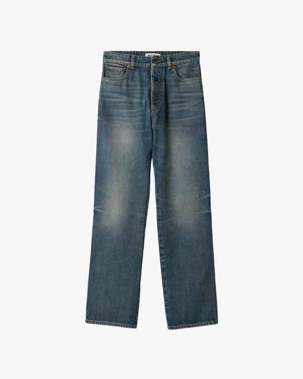 MIU MIU - Women's Denim Jeans - (Denim)