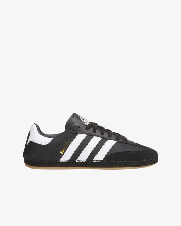 Adidas - Men's Clot Samba Espadrille - (Black)