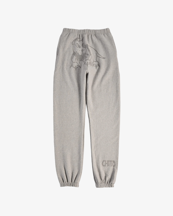 CHITO - Men's Relective Guard Sweatpant - (Grey)