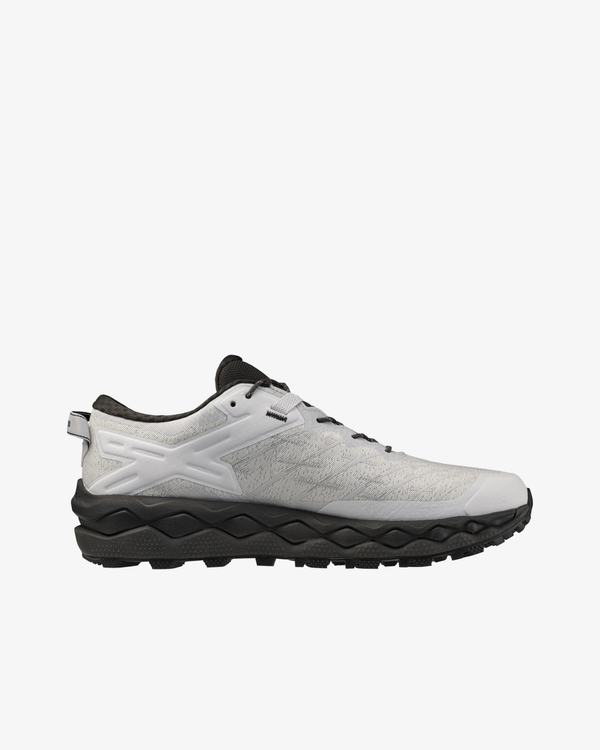 Mizuno - Men's Wave Mujin Ls Gtx - (Snow White)