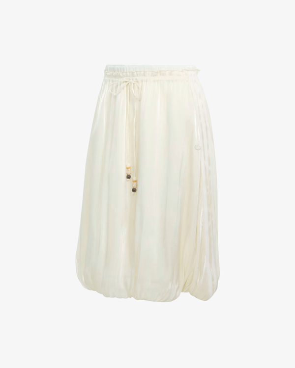 Adidas - Women's Long Skirt - (Off White)