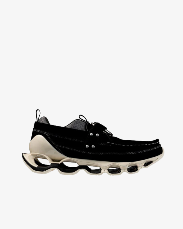 Mizuno - Men's Kobayashi Wave Prophecy Ring Moc - (Black)