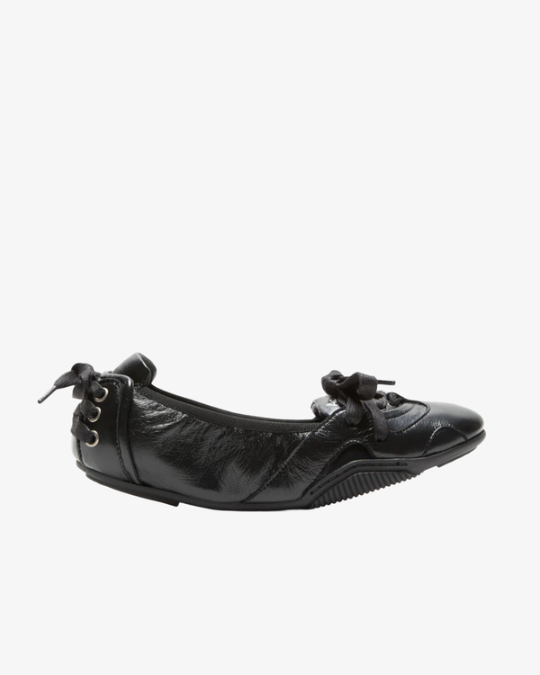 ACNE STUDIOS - Women's Flat Shoes - (Black)