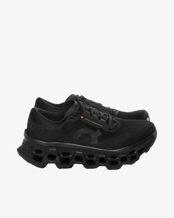 ON RUNNING - Men's Cloudmonster 3 - (Black)