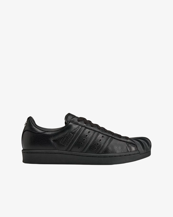 Adidas - Men's Superstar Vintage TC - (Core Black)